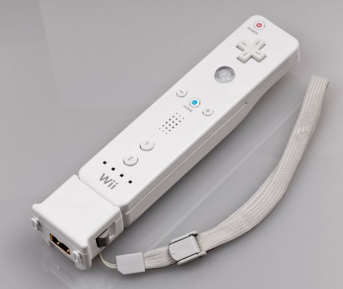 Nintendo motion controls wii