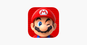 Fake super mario run google play