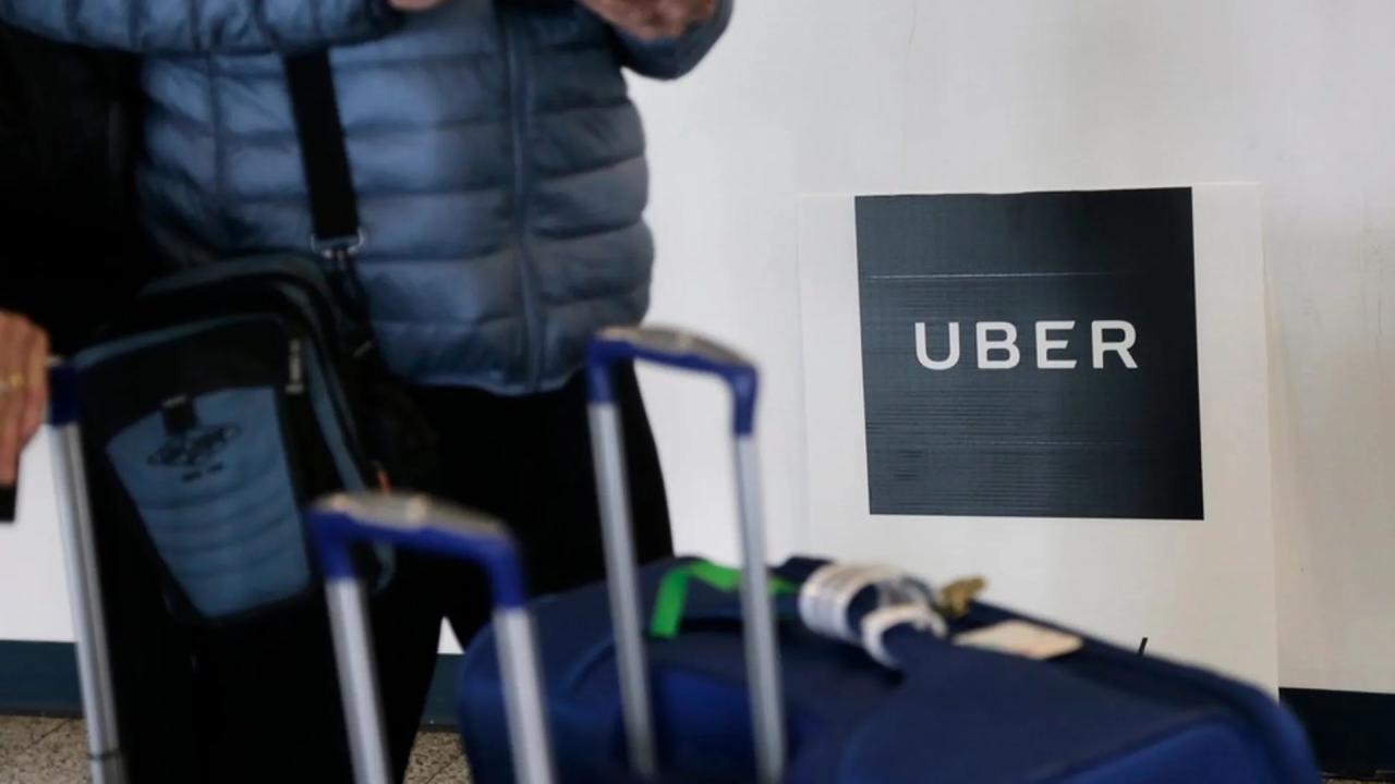 Uber publishes list get riders banned