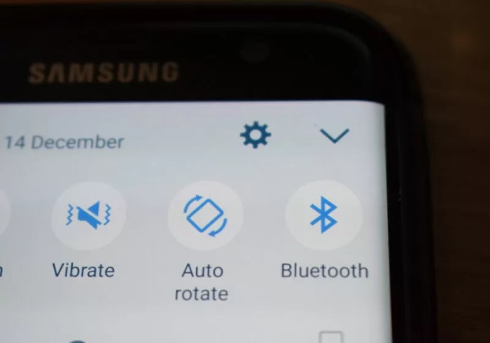 Galaxy s8 bluetooth 5 rumor