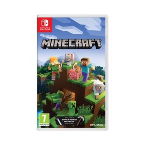 Nintendo should have made minecraft