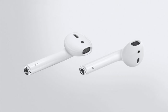 Apple airpods in store availability december 19th