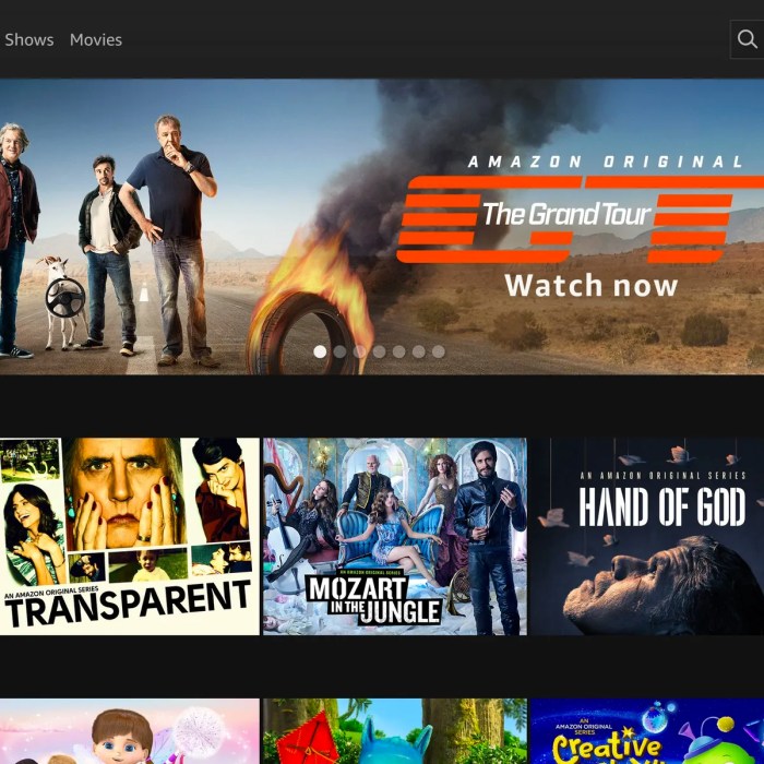 Amazon prime video launched 200 countries