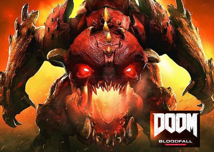 Doom bloodfall dlc released