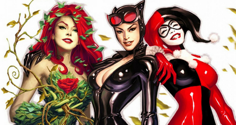 Gotham city sirens film dcs best female villains