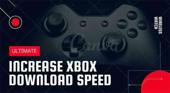 Xbox one update boost speed