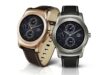 Sandpaper transforms the lg g watch r into the lg watch urbane