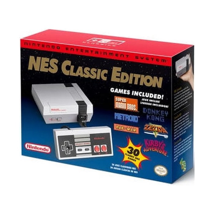 Buy nes classic edition from best december 20th