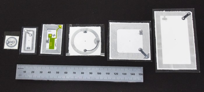 Ge develops stamp sized explosives detection rfid tags