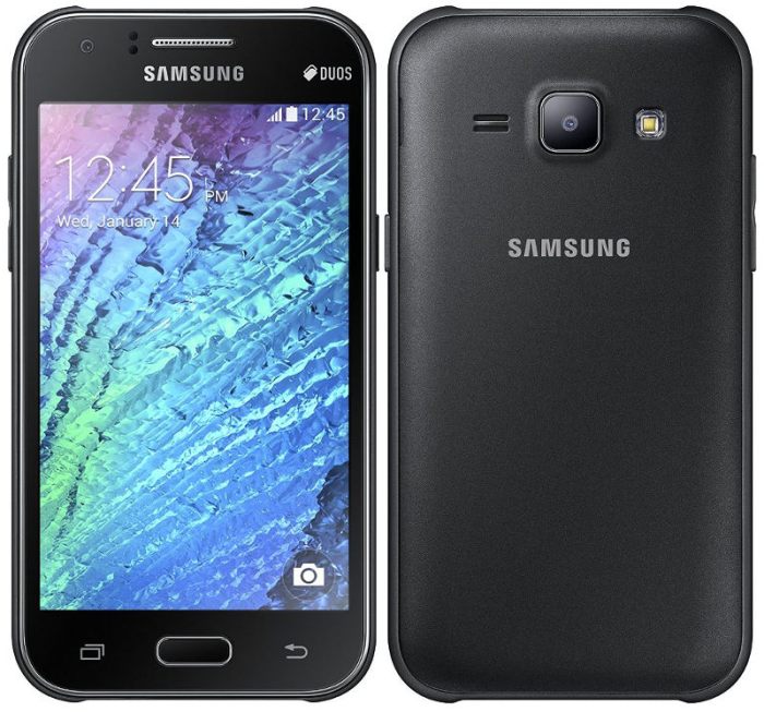 Samsung galaxy j1 gets official with quad core cpu