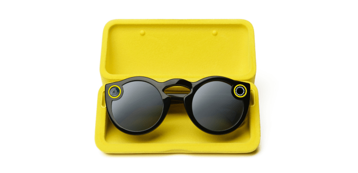 Snapchat spectacles live stream surgery