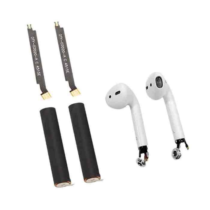 Apple charge airpods battery service