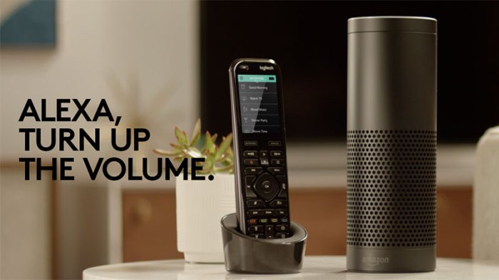 Logitech harmony new alexa skills