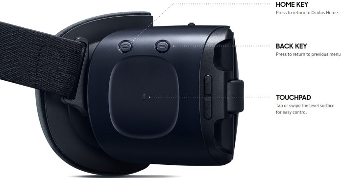 Samsung two new vr headsets