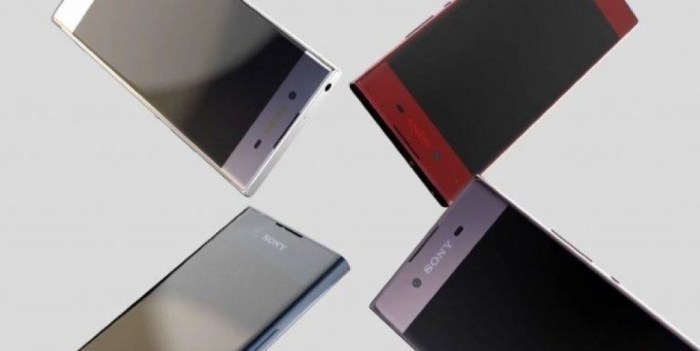 Xperia xa successor render leaked