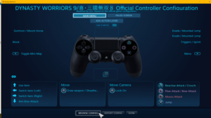 Steam supports ps4 controllers