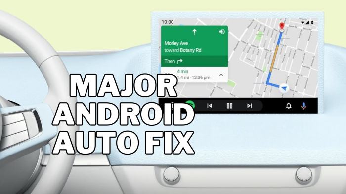 Ok google enabled android auto