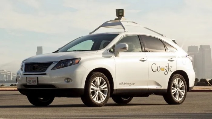 Google moving away self driving cars