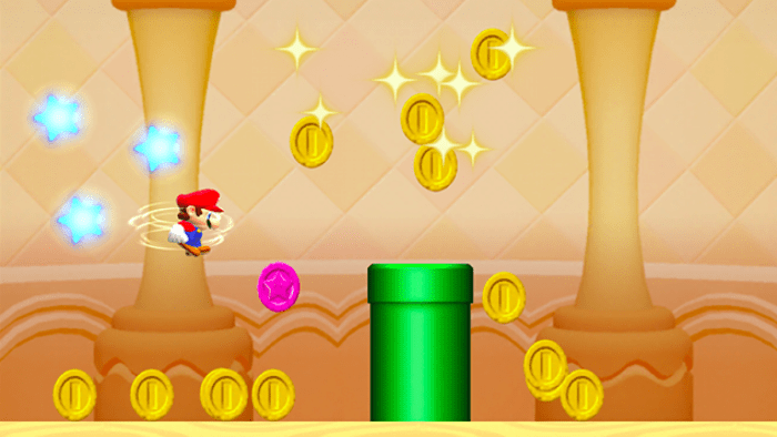 Super mario run data hog