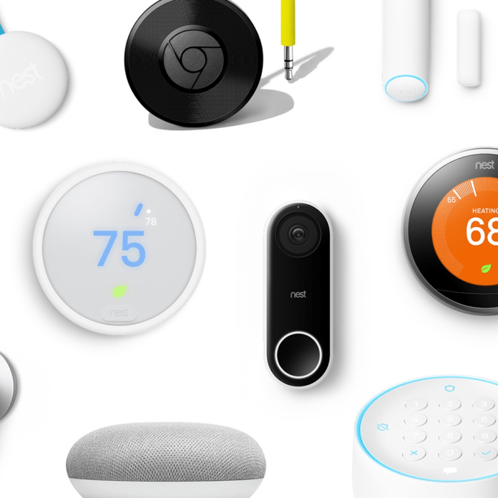 Google assistant pixel control nest