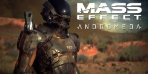 Mass effect andromeda no vr