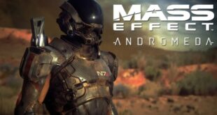 Mass effect andromeda no vr