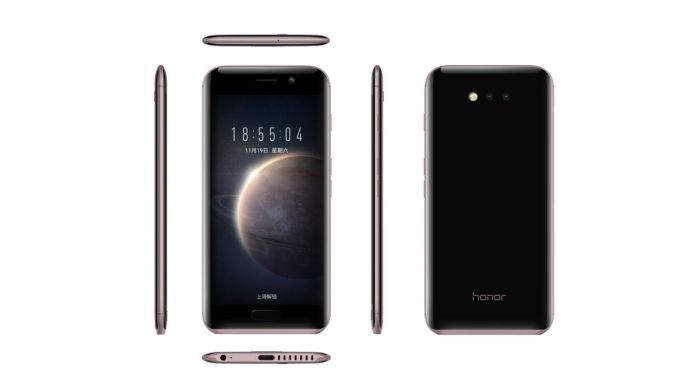 Huawei honor magic announced