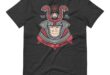 Miyamoto t shirt samurai mario