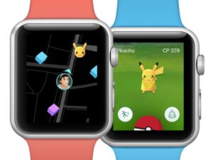 Pokemon go apple watch still in the works