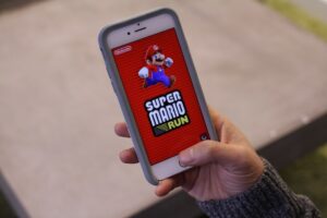 Super mario run 5 million first day