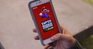 Super mario run 5 million first day