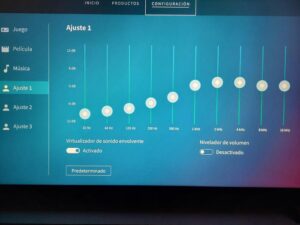 Dolby atmos testing xbox one