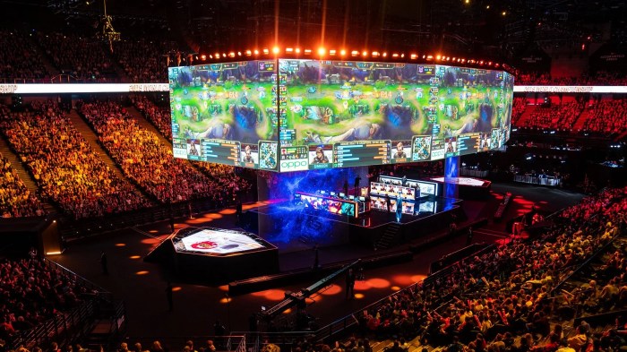 League of legends tournaments broadcast deal 300 million