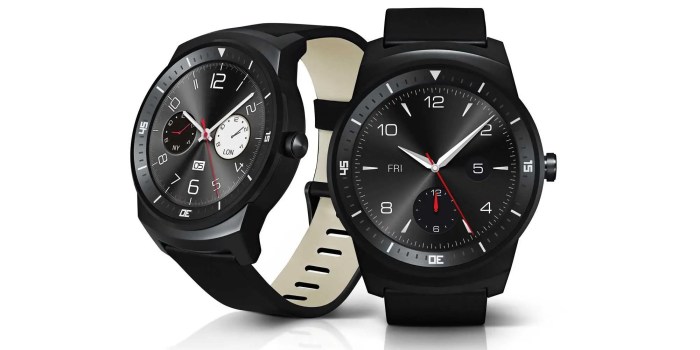 Sandpaper transforms the lg g watch r into the lg watch urbane