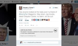 Chrome extension fact check trump tweets