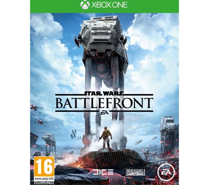 Star wars battlefront goes free on xbox one with ea access