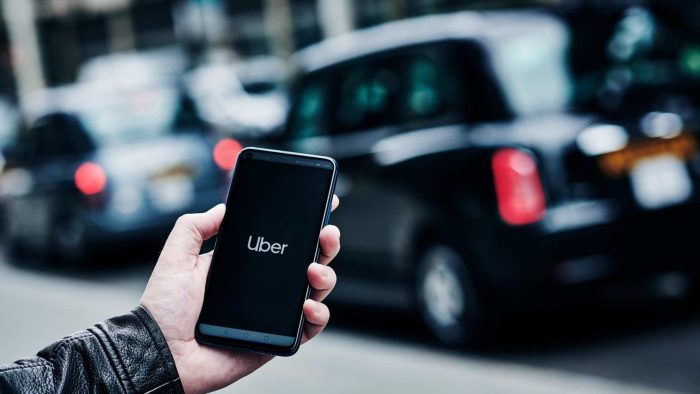 Uber publishes list get riders banned