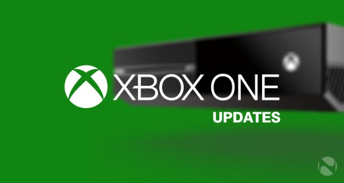 Xbox one update boost speed